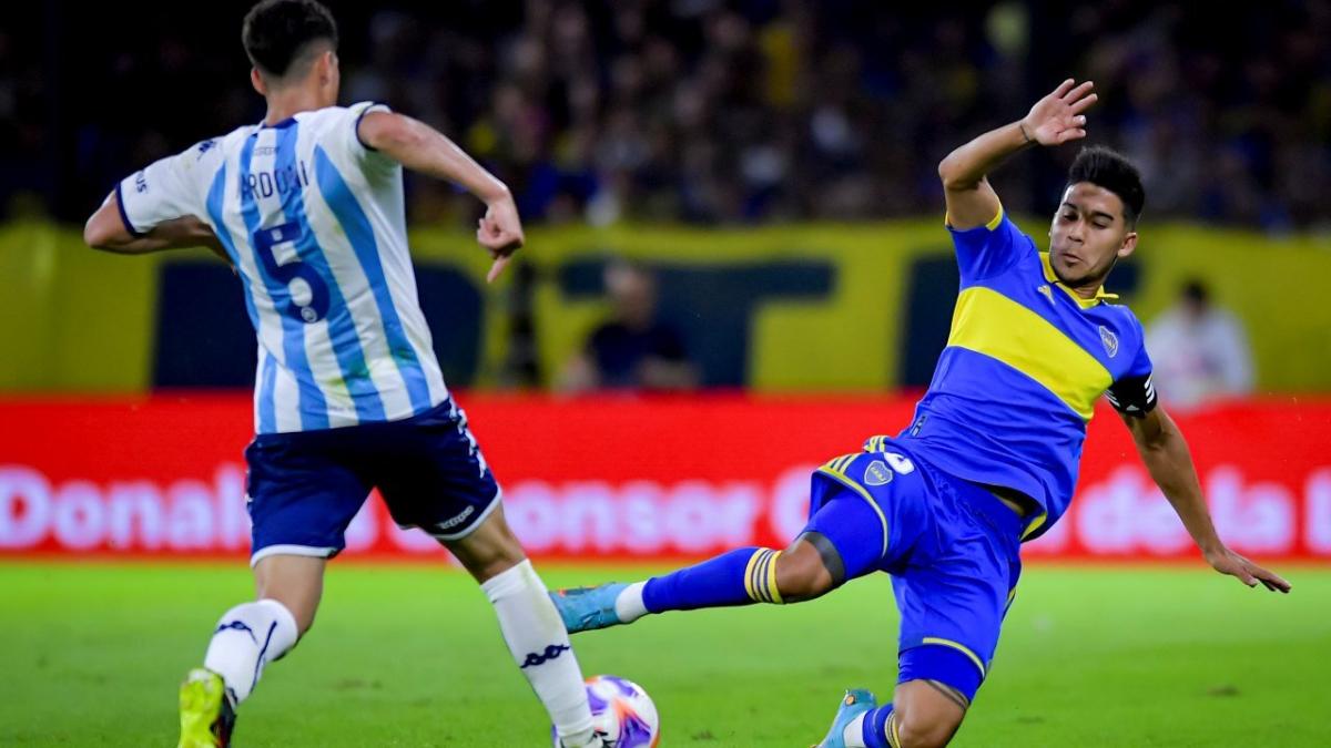 Guillermo 'Pol' Fernandez, Boca Juniors midfielder
